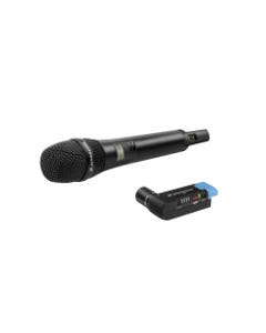 Sennheiser AVX 835 SET 4 Handheld Vocal Wireless Microphone System