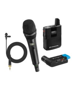 Sennheiser AVX ME2/835 SET-4 Combo Wireless Microphone System