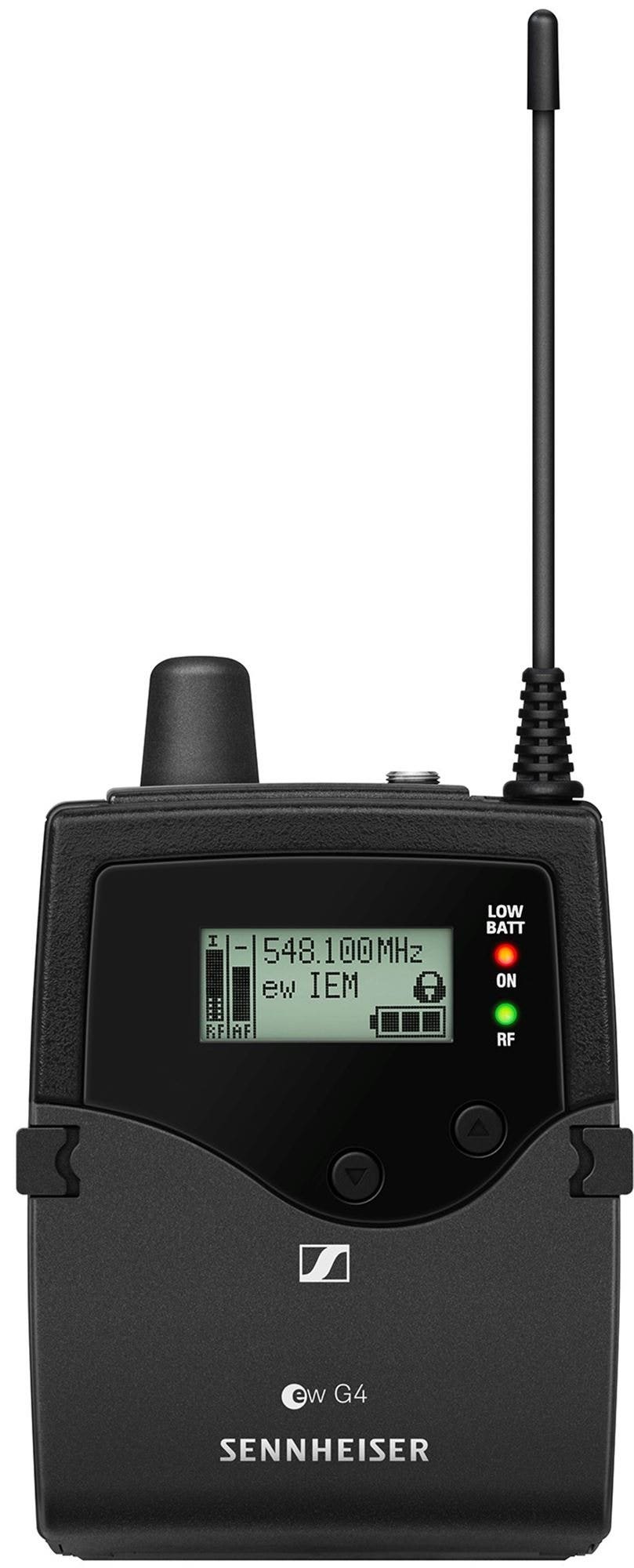 Sennheiser EK IEM G4-G Stereo In Ear Monitor Bodypack Receiver