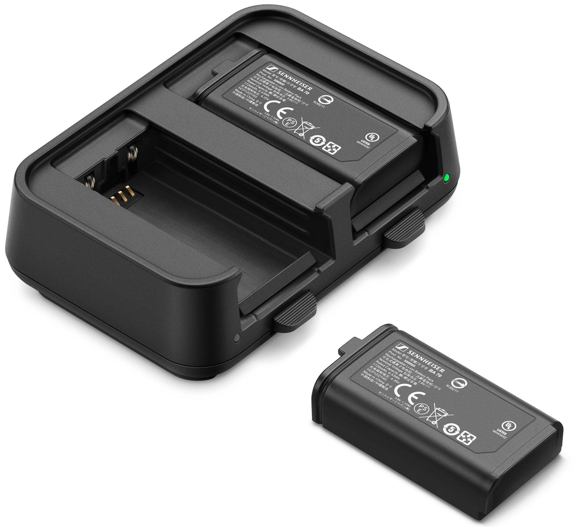 Sennheiser EW-D Charging Set Dual Battery Charger