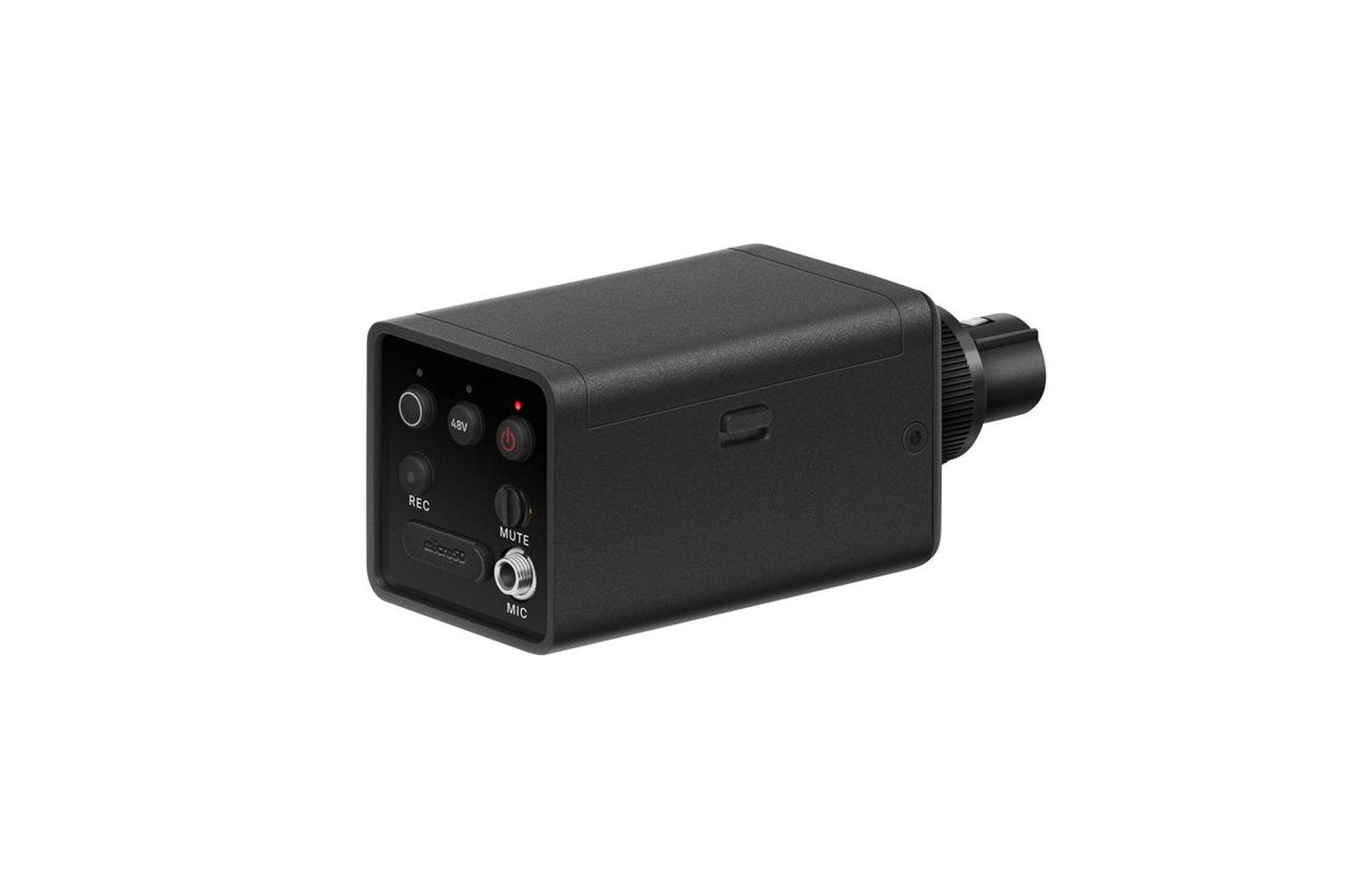 Sennheiser EWDSKP Digital Plug-On Transmitter