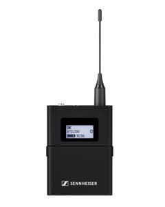 Sennheiser EW-DX SK Digital Wireless Bodypack Transmitter