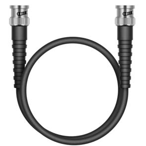 Sennheiser GZL RG-58-025M Coaxial Cable With BNC