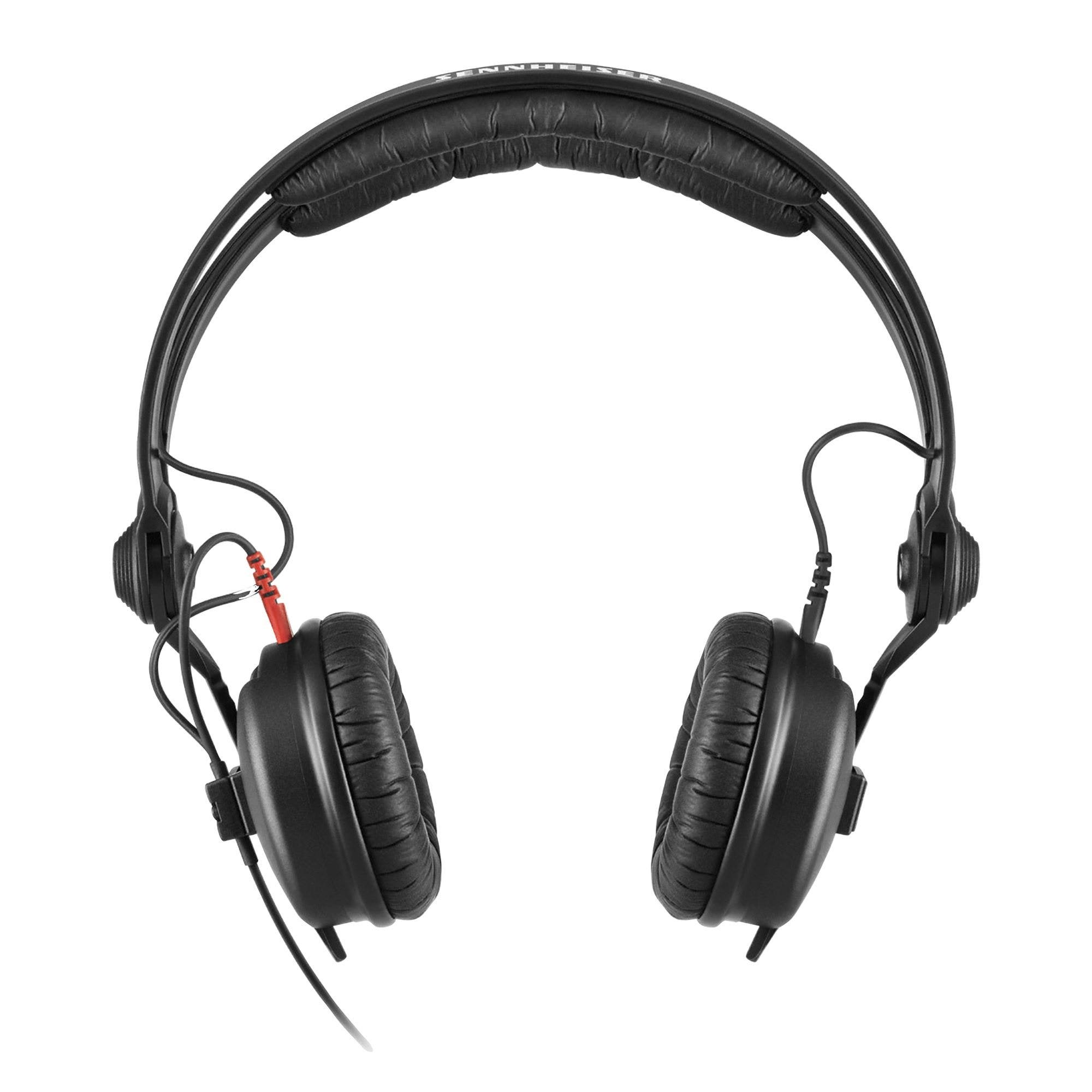 Sennheiser HD 25 Plus Closed-Back On-Ear Professional Headphones