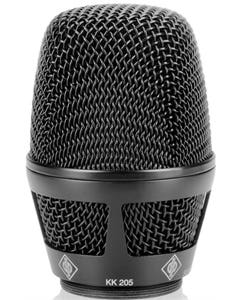 Sennheiser KK 205 Neumann Supercardioid Condenser Mic Module