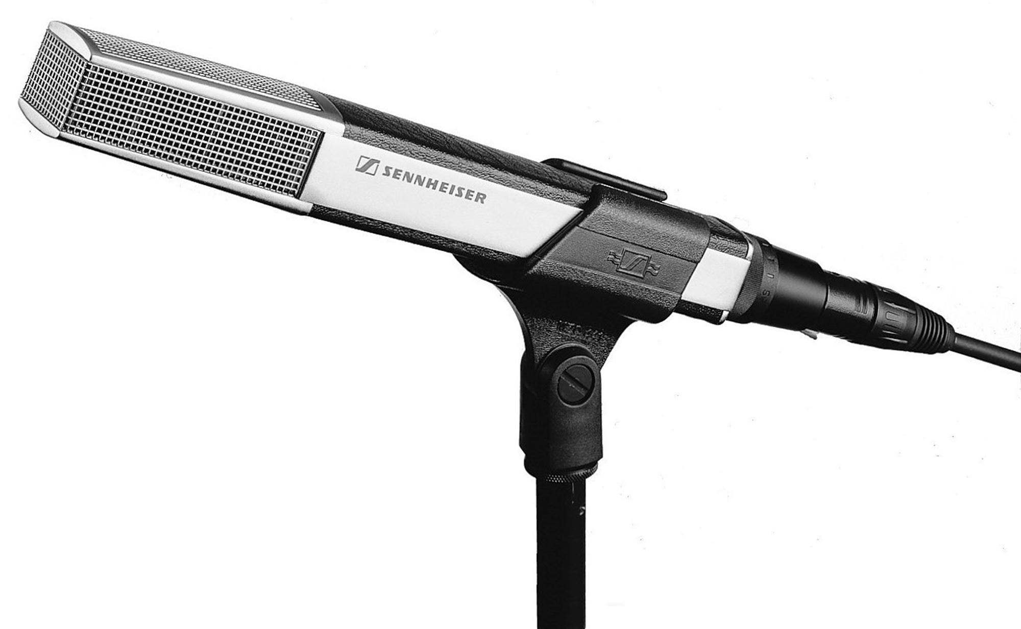 Sennheiser MD 441 Super-Cardioid Dynamic Microphone With EQ Switches