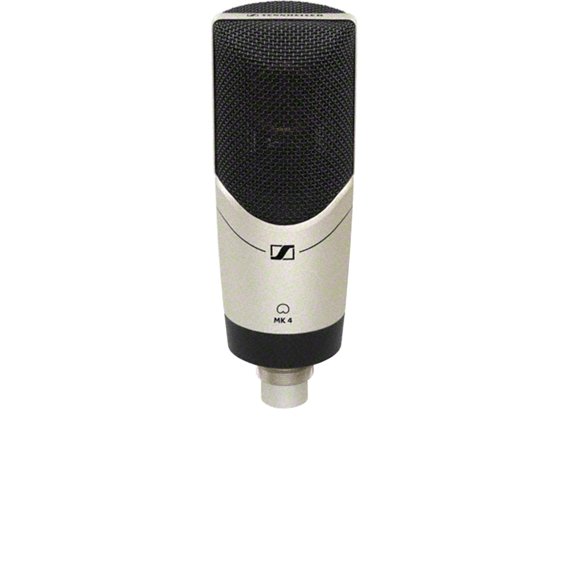 Sennheiser MK4 Studio Condenser Microphone