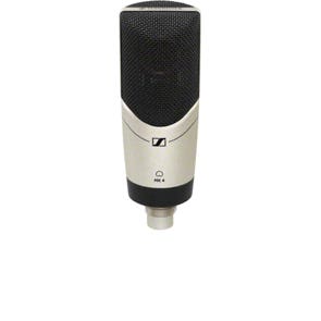 Sennheiser MK4 Studio Condenser Microphone