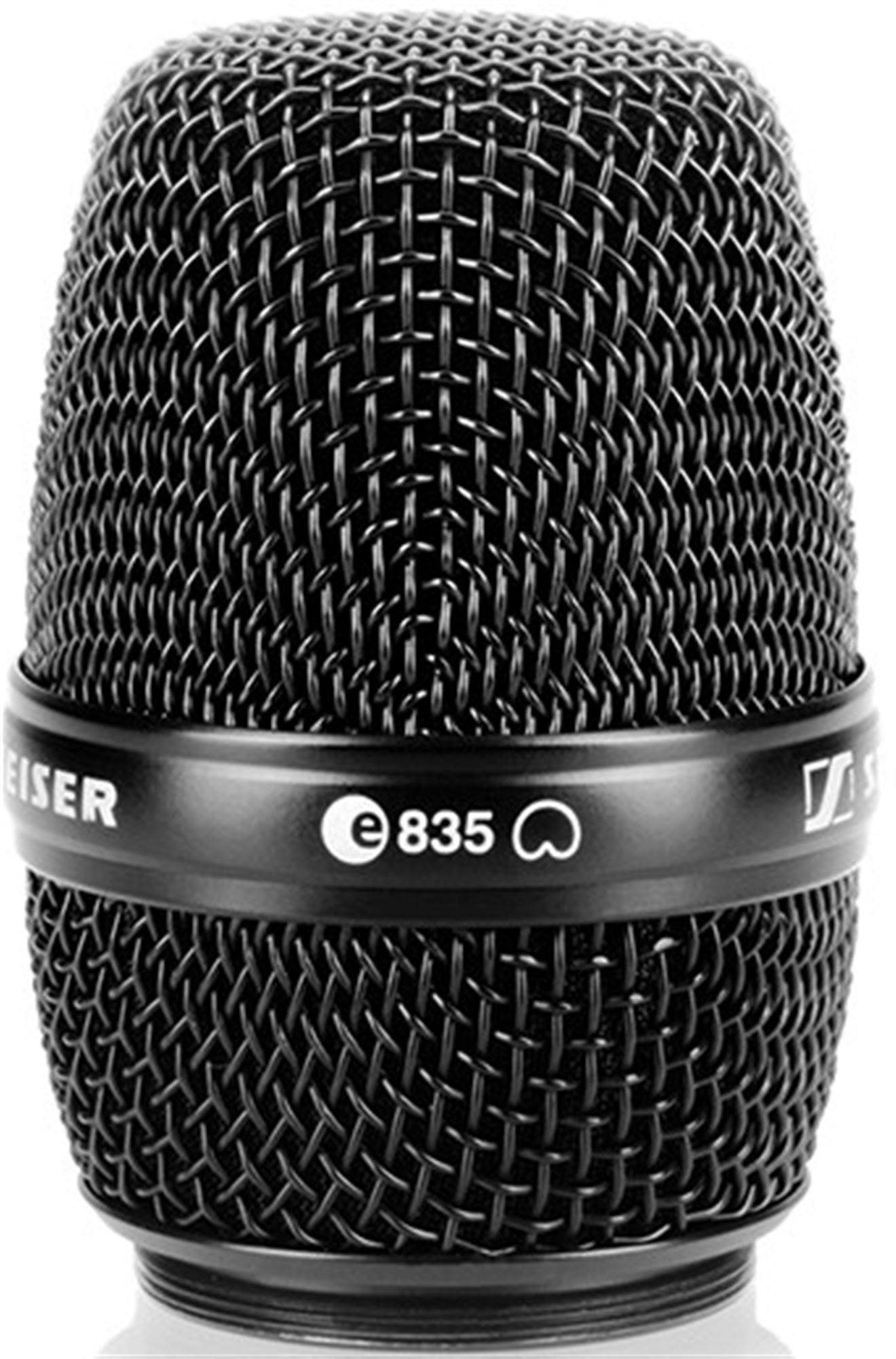 Sennheiser MMD 835-1 BK Dynamic Cardioid Microphone Capsule Module