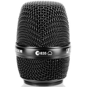 Sennheiser MMD 835-1 BK Dynamic Cardioid Microphone Capsule Module