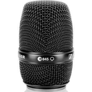 Sennheiser MMD 845-1 BK Dynamic Supercardioid Microphone Module