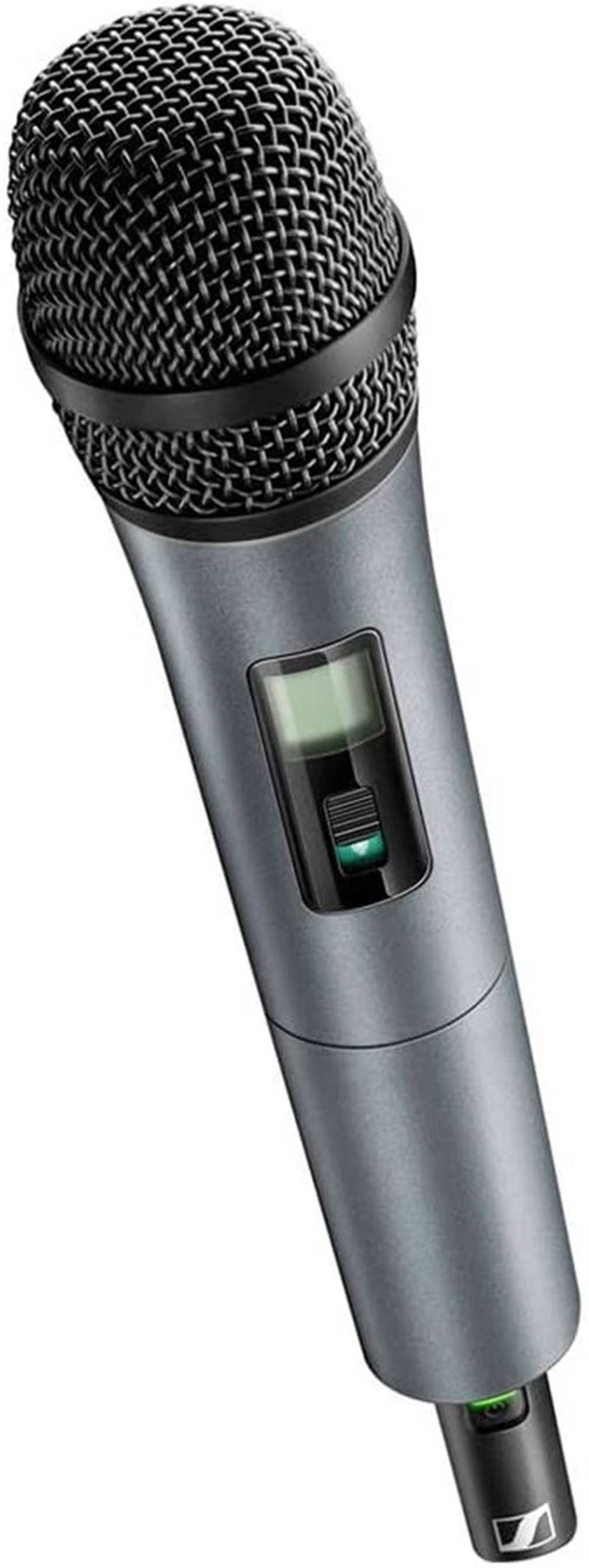 Sennheiser SKM 825-XSW-A Handheld Wireless Transmitter