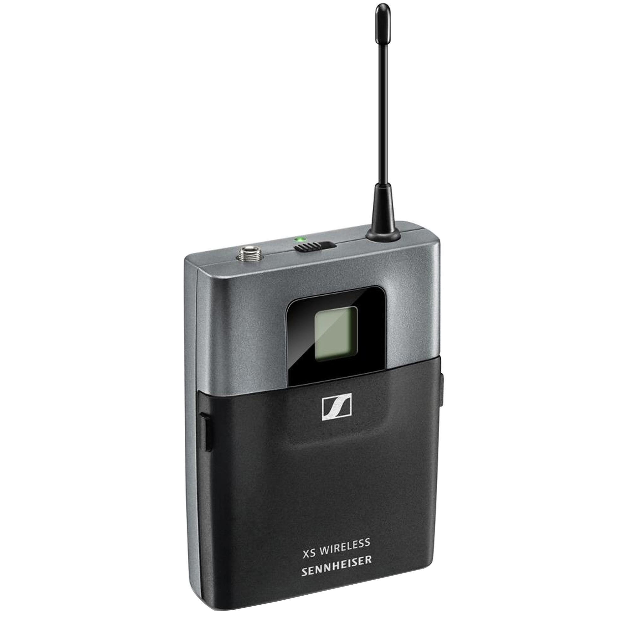 Sennheiser SK-XSW-A Bodypack Wireless Transmitter