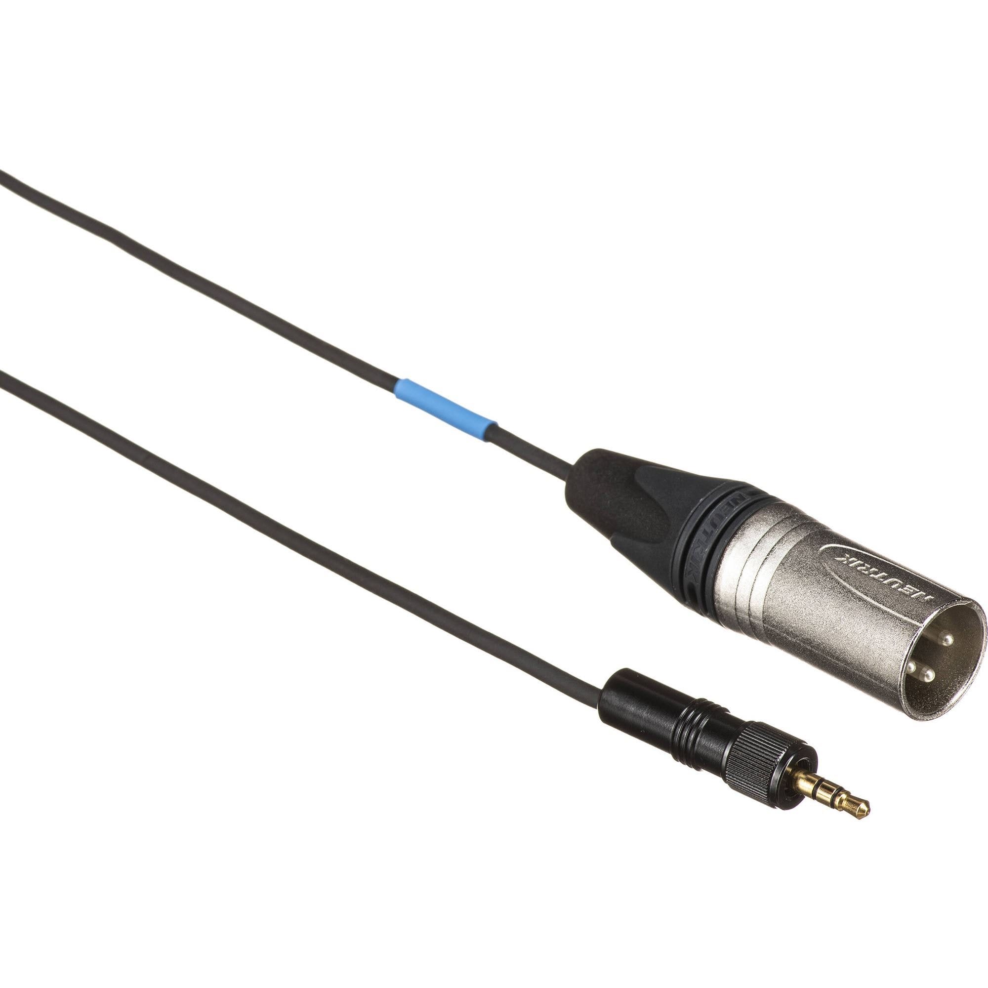 Sennheiser CL100 XLR Unbalanced Line Output Cable For EK100G3