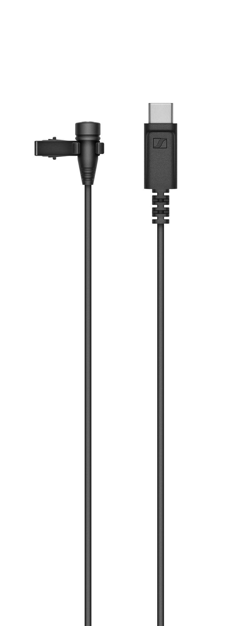 Sennheiser XS Lav USB-C Omni Lavalier Microphone