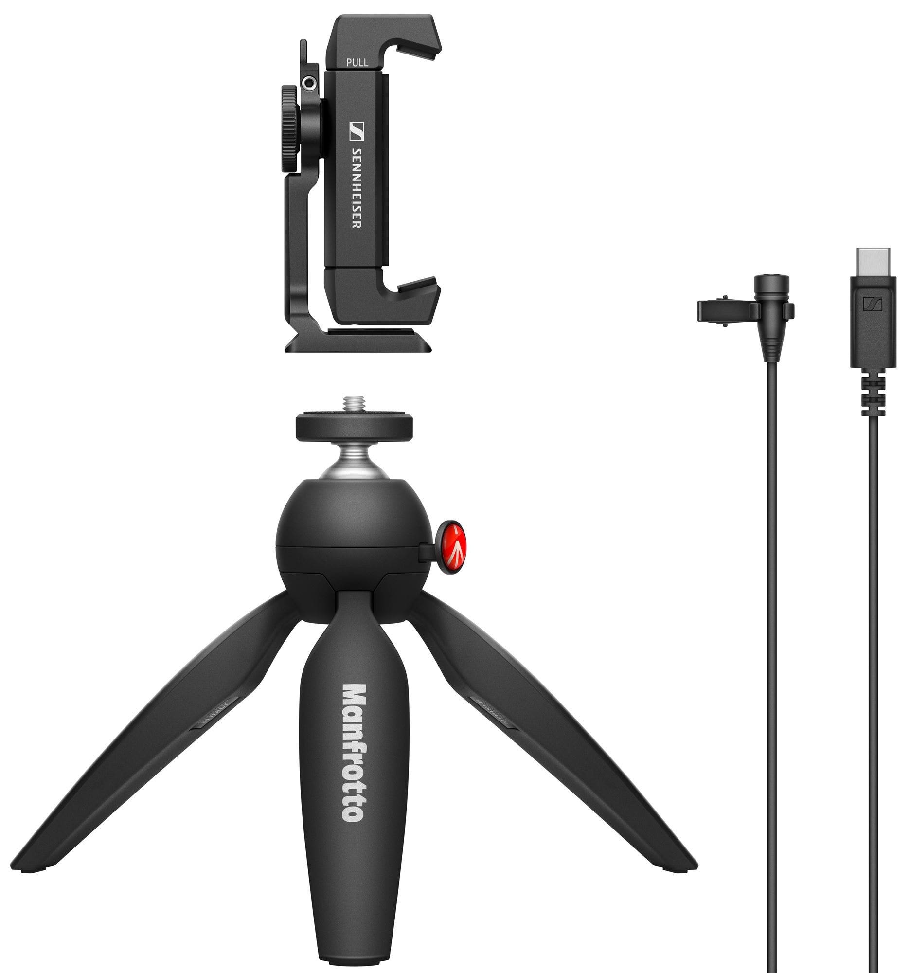 Sennheiser XS Lav USB-C Mobile Kit Omni Microphone