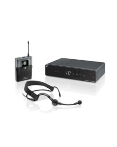 Sennheiser XSW 1-ME3 Wireless Headset Presentation Set With ME3