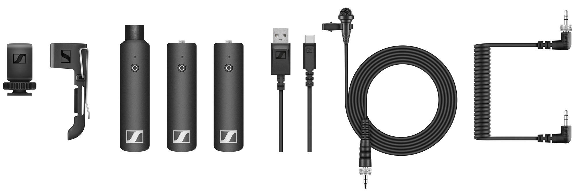 Sennheiser XSW-D PORTABLE ENG SET Digital Wireless Microphone System