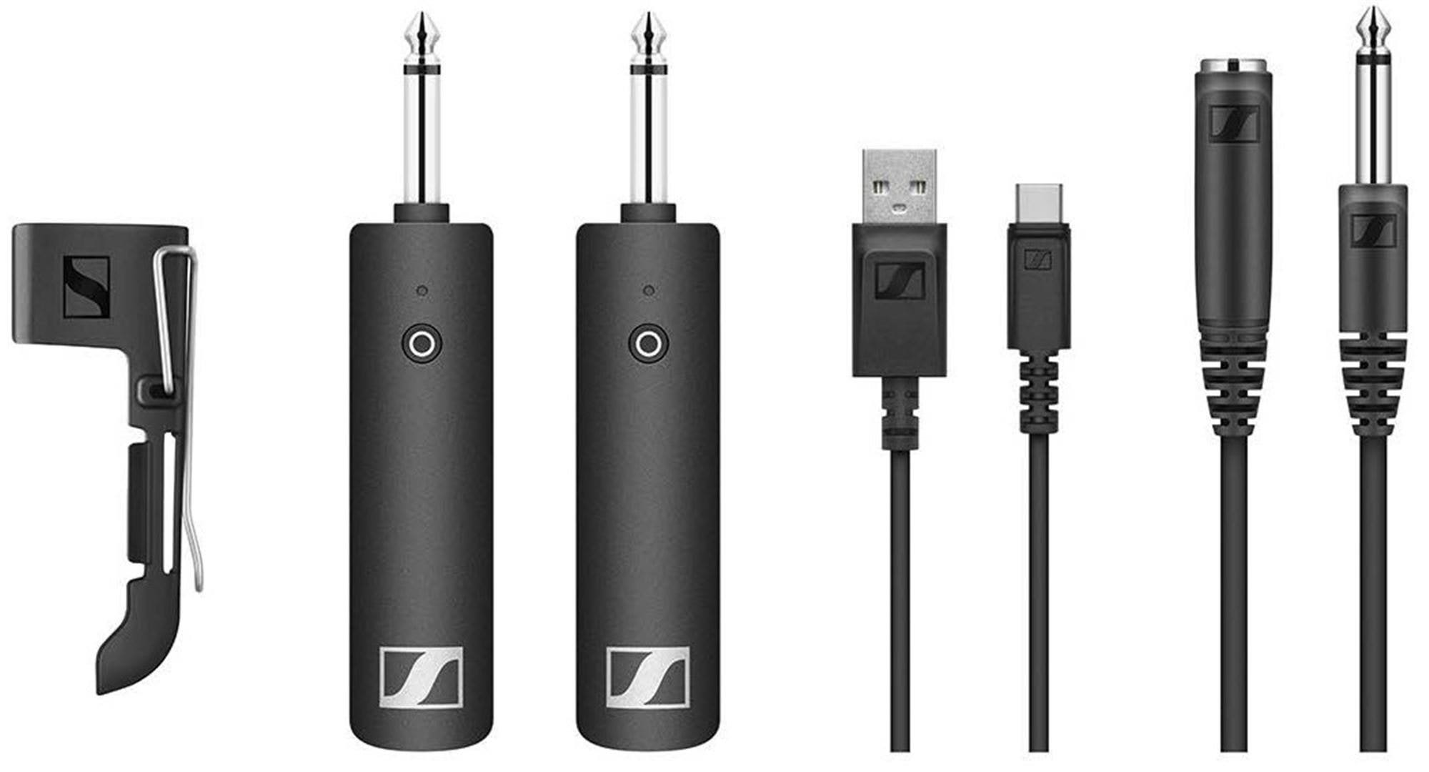 Sennheiser XSW-D 2.4Ghz Digital Wireless Instrument System
