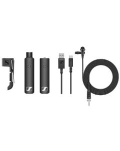 Sennheiser XSW-D LAVALIER SET Digital Wireless Lapel Microphone System