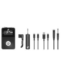 Sennheiser XSW-D PEDALBOARD SET Digital Wireless Instrument System