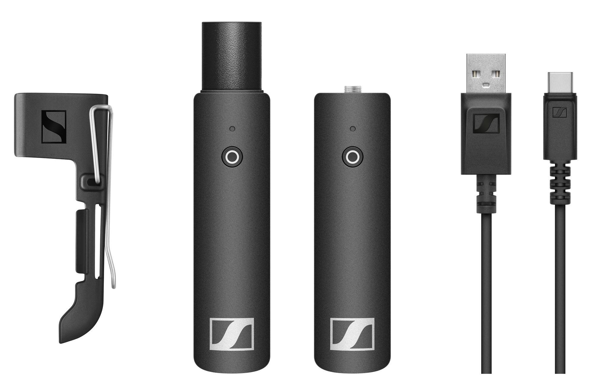 Sennheiser XSW-D PRESENTATION BASE SET Digital Wireless Mic System