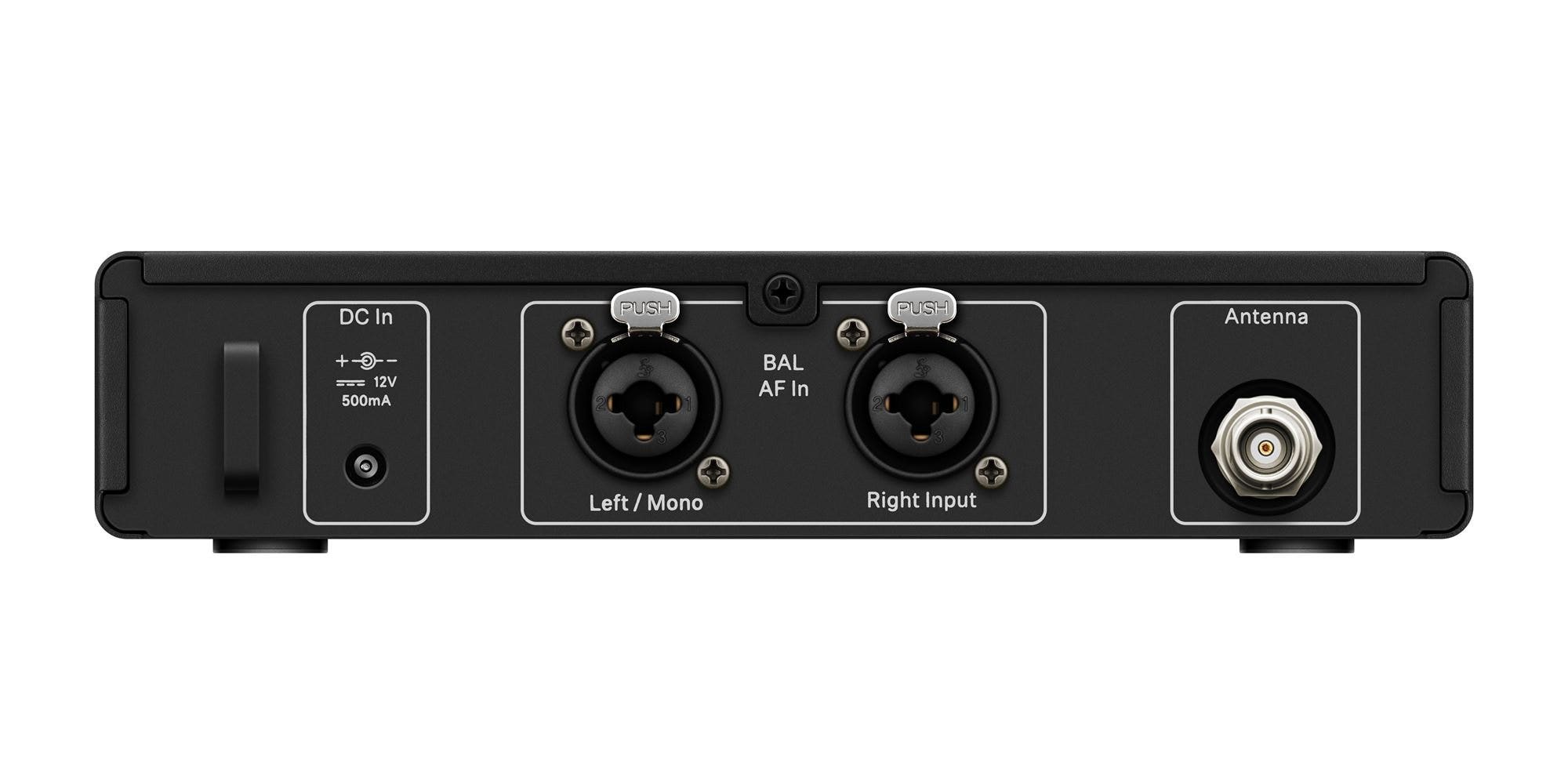 Sennheiser XSW IEM SR Wireless In Ear Monitor Transmitter Band B