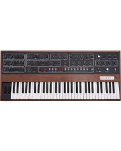 Sequential Prophet 5 Analog Synthesizer Keyboard