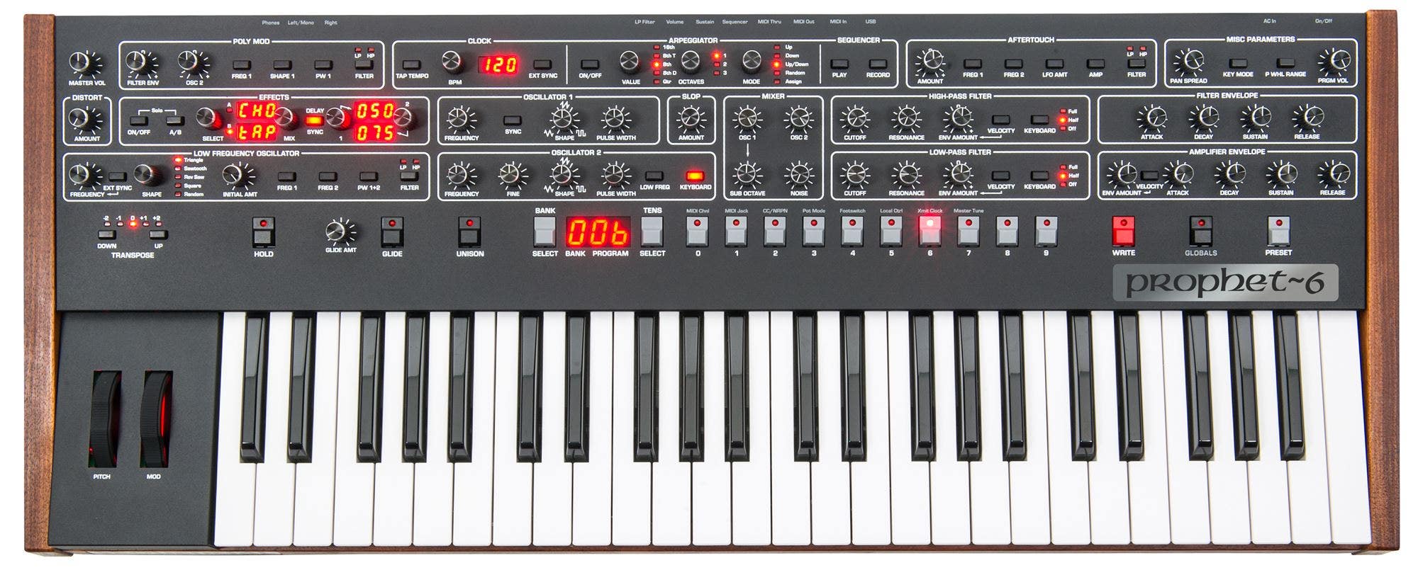 Sequential Take 5 Analog Synthesizer | American Musical Supply