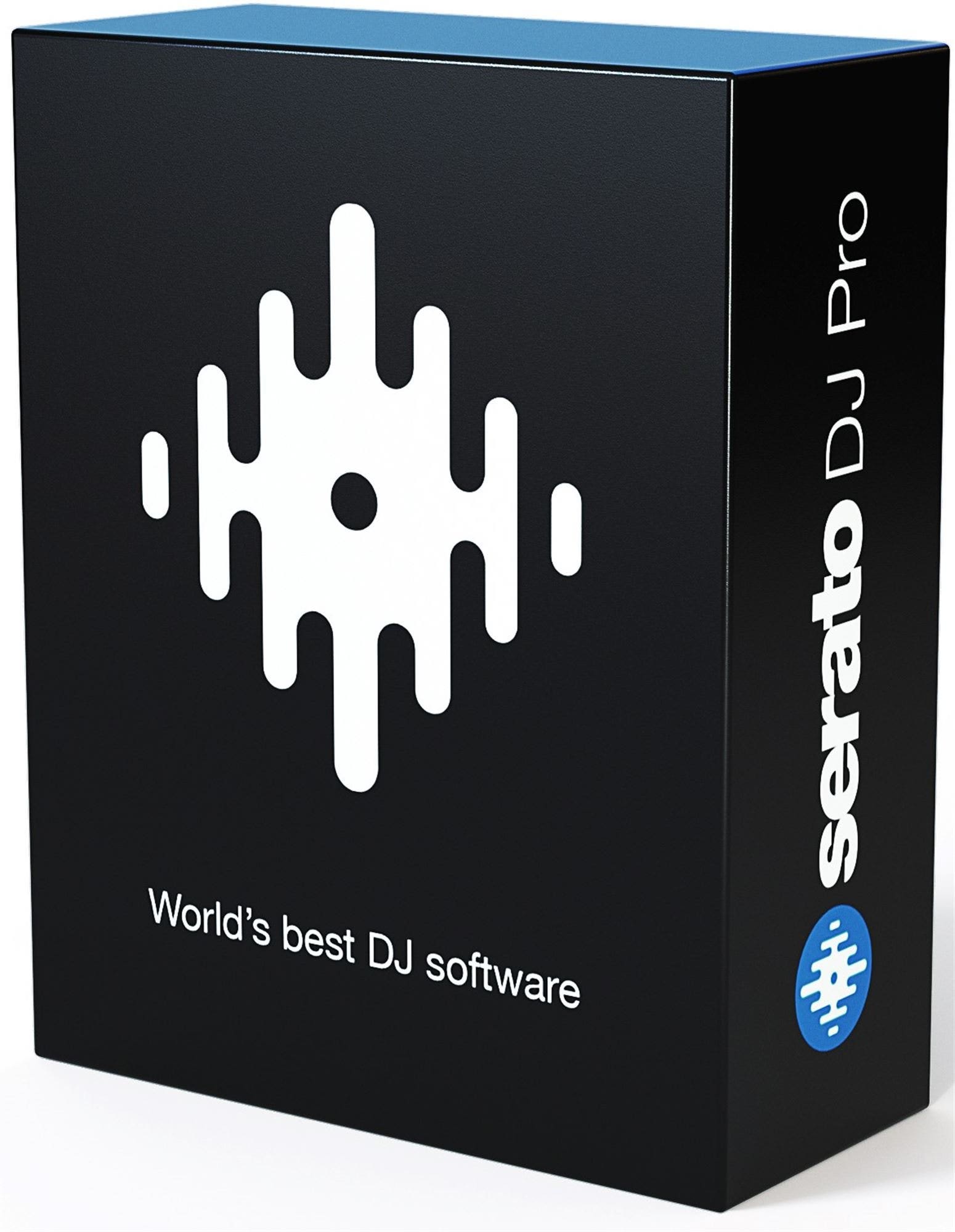 Serato DJ PRO DJ Software - Download