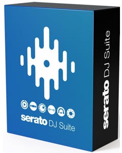 Serato DJ Suite DJ Software Bundle - Download