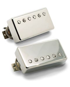 Seymour Duncan Antiquity Retrospec'd Humbucker Pickup Set Nickel