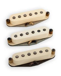 Seymour Duncan Antiquity II Pickup Set for Strat Surfer