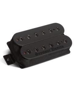 Seymour Duncan Blackened Black Winter Neck Pickup