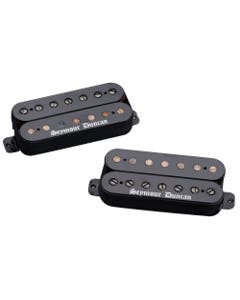 Seymour Duncan Black Winter 7-String Pickup Set