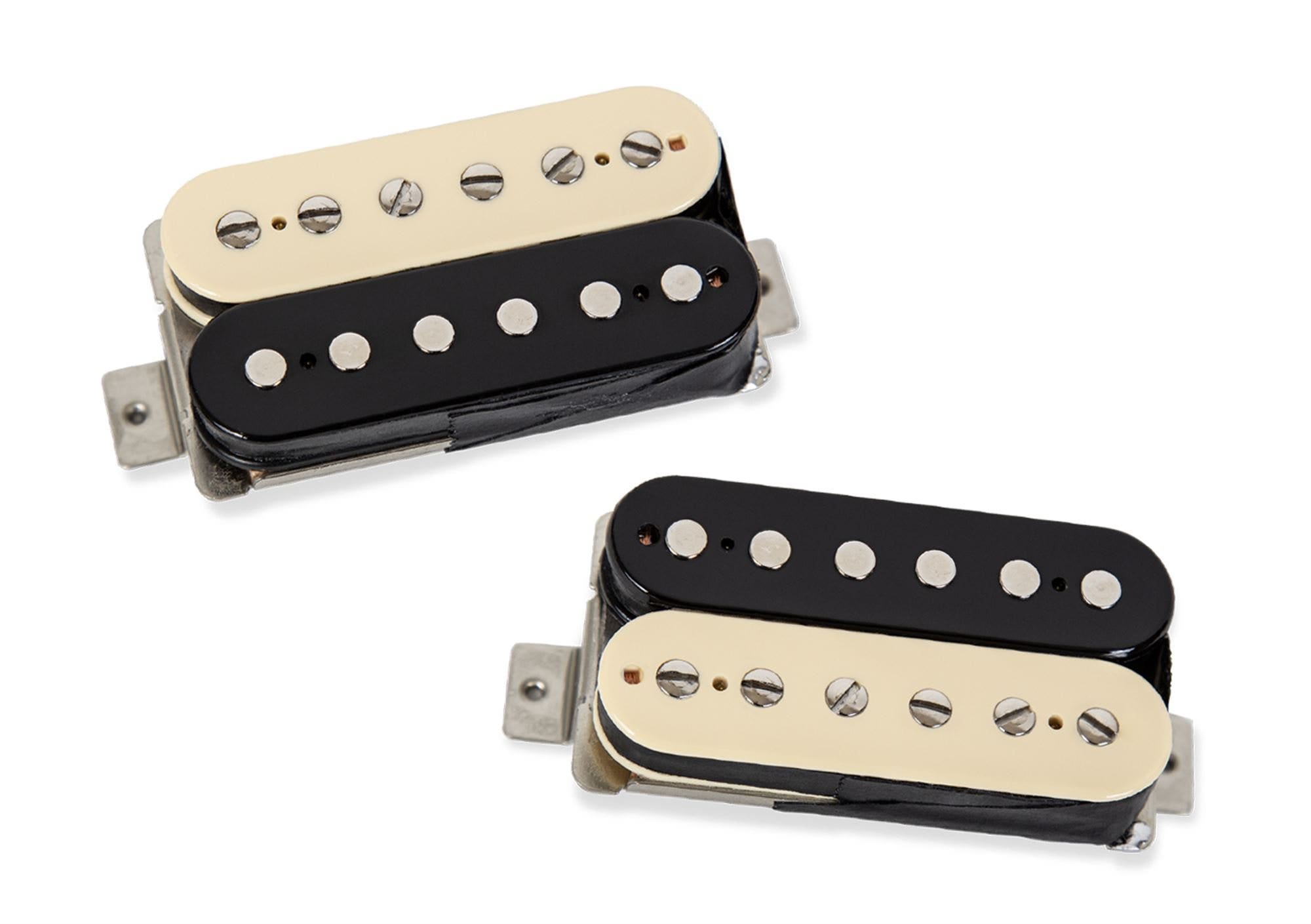 Seymour Duncan 11104-20 Slash 2.0 Guitar Pickup Set Zebra