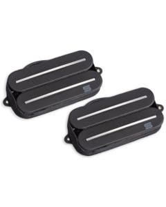 Seymour Duncan Wes Hauch Jupiter 6 String Rail Humbucker Pickup Set