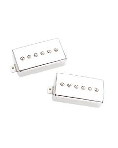 Seymour Duncan Phat Cat Nickel Guitar Pickup Set