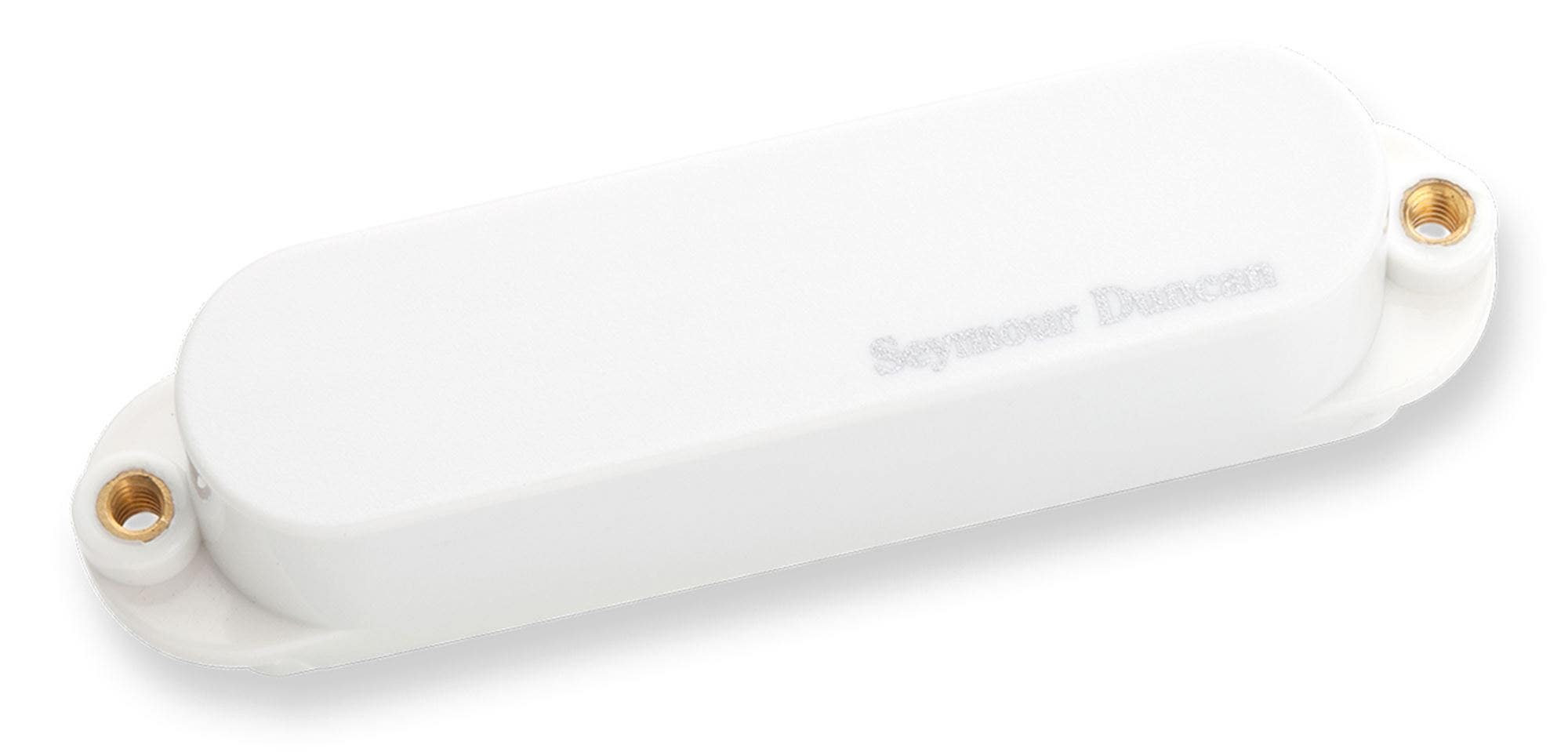 Seymour Duncan AS-1n Blackouts Hot Strat PU White