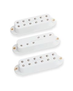 Seymour Duncan Everything Axe Set White