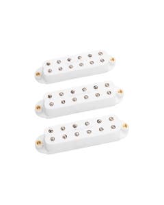 Seymour Duncan Little 59 Strat White Pickup Set