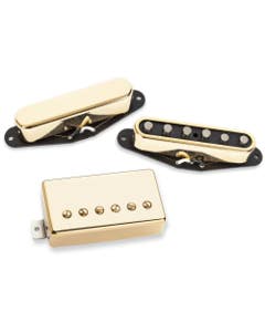 Seymour Duncan Lari Basilio Pickup Set Gold