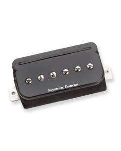 Seymour Duncan 11303-02-B SHPR-1n P-Rails Bridge Pickup