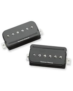 Seymour Duncan SHPR-1s P-Rails Pickup Set Black