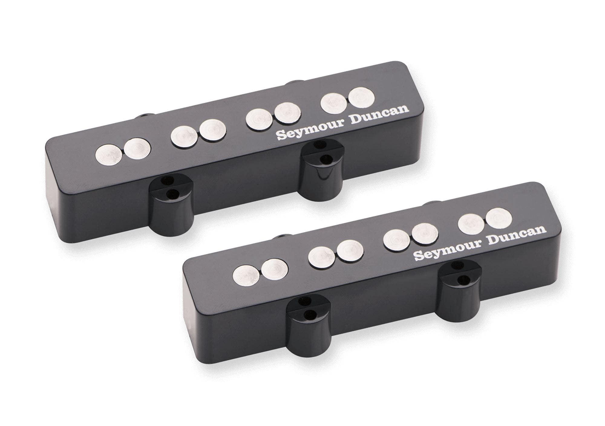 Seymour Duncan Quarter Pound Jazz Bass Pickup Set