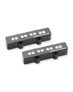 Seymour Duncan Quarter Pound Jazz Bass Pickup Set