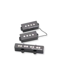 Seymour Duncan Quarter Pound 4 String PJ Bass Pickup Set