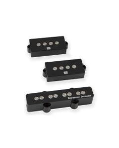 Seymour Duncan Rex Brown Signature PJ Bass Pickup and Pre-Amp Set