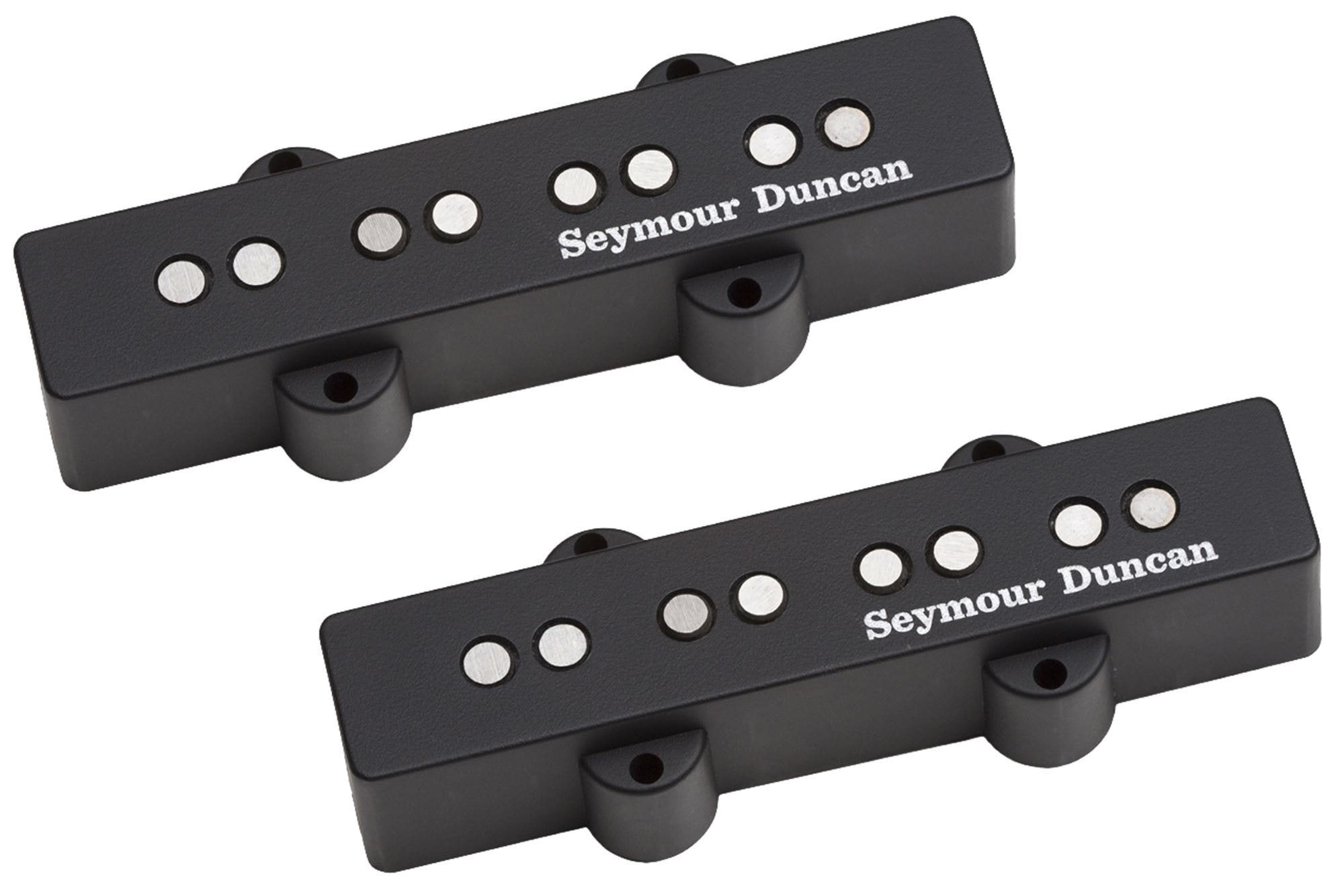 Seymour Duncan 11403-07 Apollo J-Bass 4 String Set
