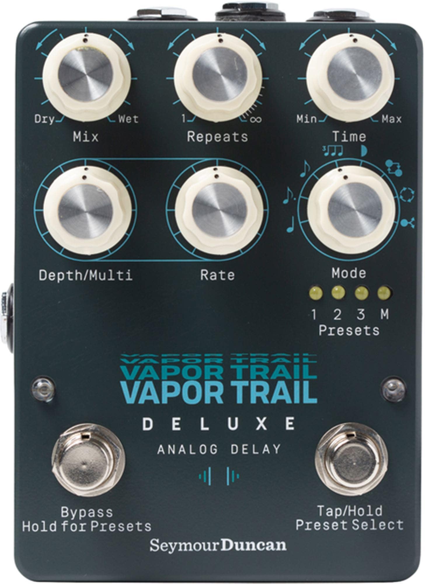 Seymour Duncan Vapor Trail Deluxe Analog Delay Pedal